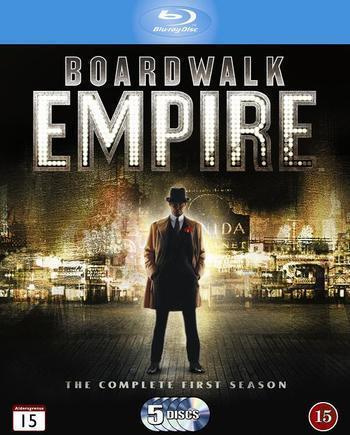 BOARDWALK EMPIRE 1 KAUSI	(791)	-FI-	BLU-RAY	(5)		5 disc=672m