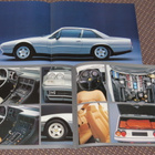 1985 Ferrari 412 PRESTIGE esite -KUIN UUSI - 26 sivua - pikkukuva 2