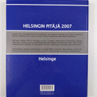 Helsingin pitäjä 2007 = Helsinge - pikkukuva 2