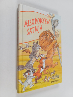 Aisopos : Aisopoksen satuja