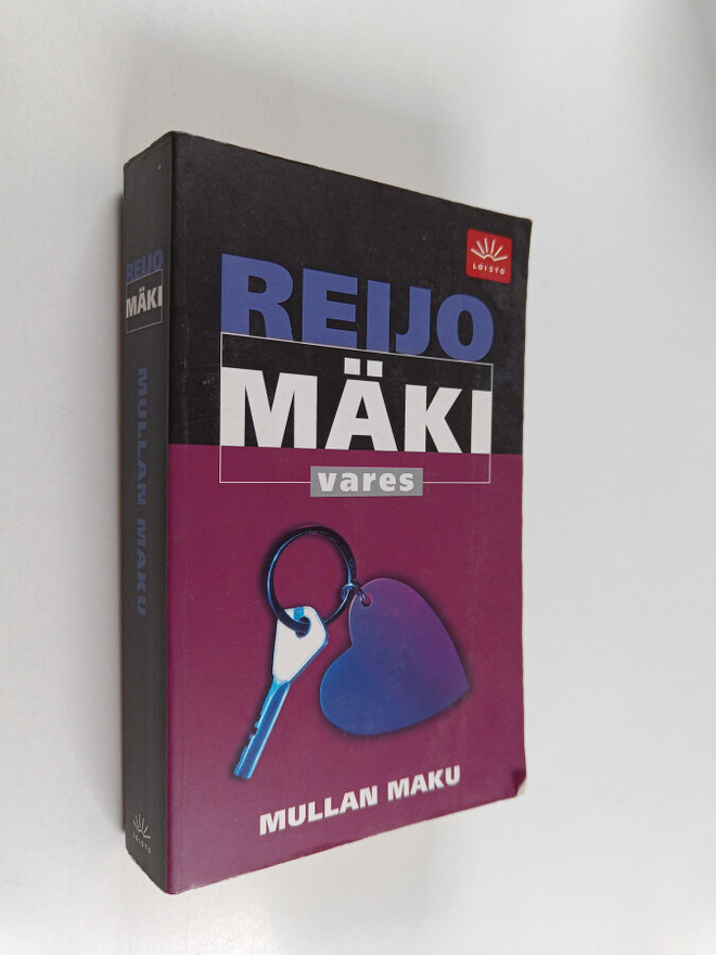 Reijo Mäki : Mullan maku