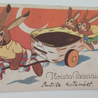 Puput kärräävät jättimäistä mämmituokkosta, p. 1946 - pikkukuva 1