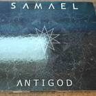 SAMAEL Antigod CD - pikkukuva 1