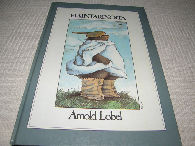Arnold Lobel Eläintarinoita
