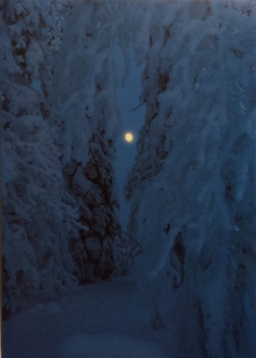 Juhani Hummasti - Kuusamo foto tk