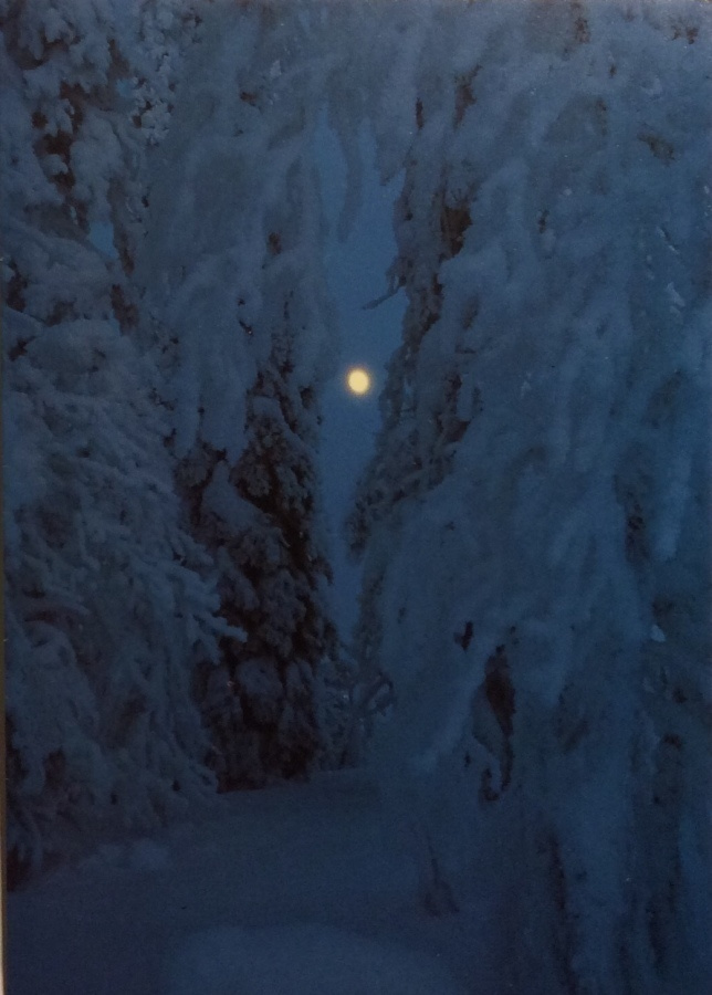 Juhani Hummasti - Kuusamo foto tk