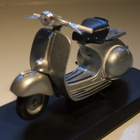 Vespa 150 -57 1:18 - pikkukuva 1