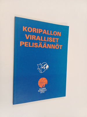 Koripallon viralliset pelisäännöt 1994-1998