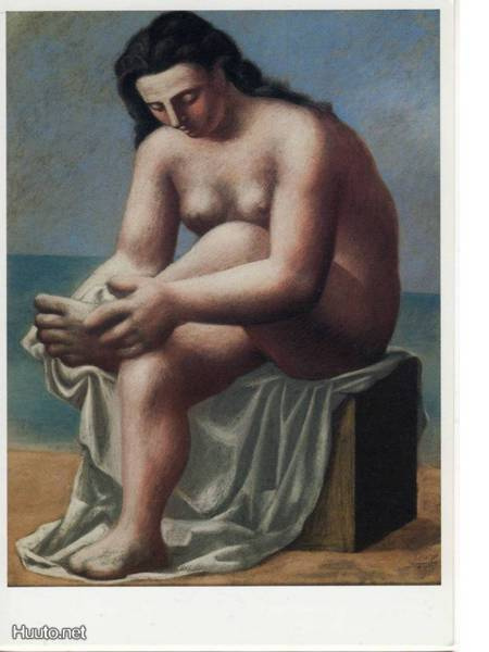 kortti ** Picasso Pablo Alaston - erilaisia
