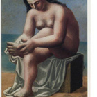 kortti ** Picasso Pablo Alaston - erilaisia - pikkukuva 1