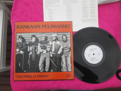 KANKAAN PELIMANNIT - aalonksi ja emueli OMLP 1