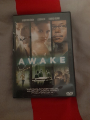 Awake Dvd