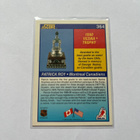 1990-91 Score USA Patrick Roy #364 - pikkukuva 2