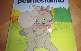 DUMBO pelimestarina Walt Disney