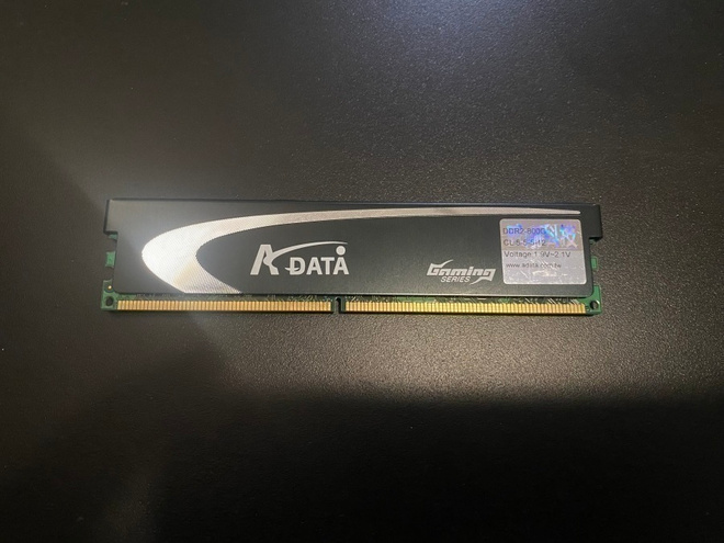 AX2U800GB2G5-AG ADATA 2GB PC2-6400 DDR2-800MHZ