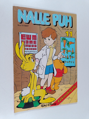 Nalle Puh 11/1997