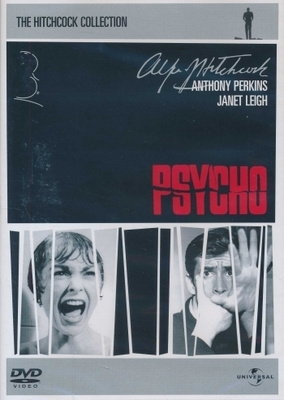 Psycho  -  DVD
