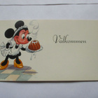 Disney Välkommen KB 587/1 * - pikkukuva 1