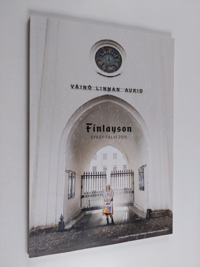 Finlayson : Syksy-talvi 2015