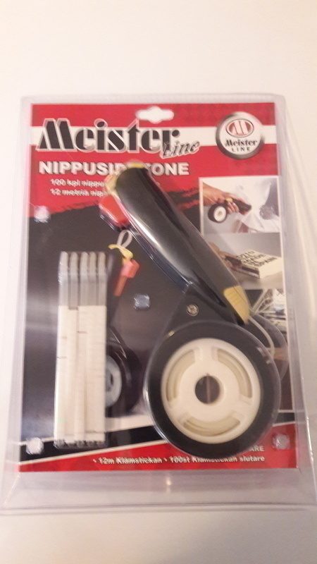 Nippusidekone