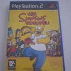 The Simpsons Videopeli PS2 cib - pikkukuva 1
