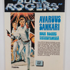 Buck Rogers - avaruussankari - pikkukuva 2