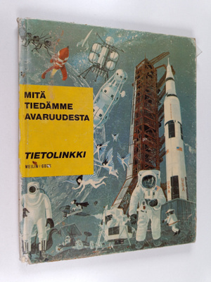 Robert Andre : Mitä tiedämme avaruudesta