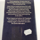 Frederick Forsyth : The devil's alternative - pikkukuva 2