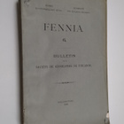 Fennia 6 : Komitens för revision af Finlands kartverk und... - pikkukuva 1