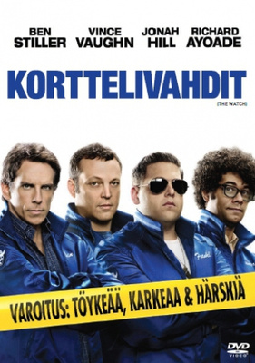 Korttelivahdit (DVD)