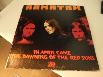 Ramatam-In April Came The Dawning Of The...(Usa orig)