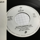 Trio Ässät Salattu rakkaus nm single ps 1992 Oodi - pikkukuva 2