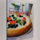 Kotilieden iso leivontakirja - pikkukuva 1
