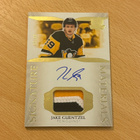 2021-22 The Cup Jake Guentzel Signature Materials /99 - pikkukuva 1