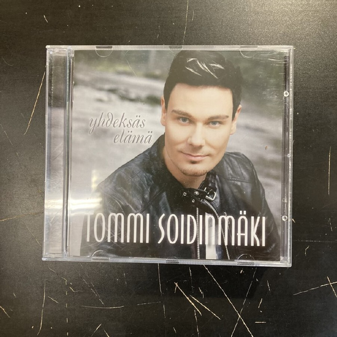 Tommi Soidinmäki - Yhdeksäs elämä CD