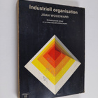 John Woodward : Industriell organisation - pikkukuva 1