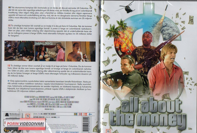 all about the money	(45 057)	UUSI	-FI-	DVD				2017