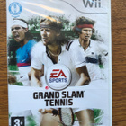 Wii: Grand Slam Tennis (uusi, avaamaton muoveissa) - pikkukuva 1