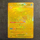 Mega Greninja EX Hyper Rare 122/086 Chaos Rising - pikkukuva 1