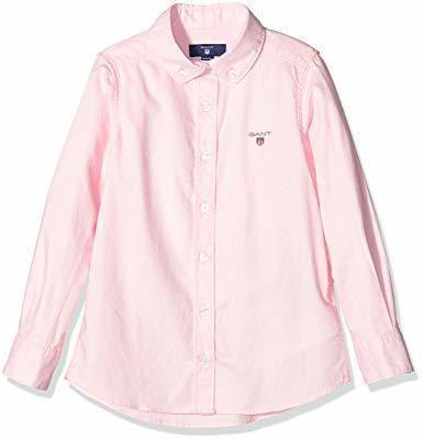 GANT tyttöjen v.punainen PAITAPUSERO 134/140 cm, UUSI