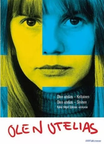 Olen Utelias keltainen (1967) Olen utelias sininen suomijulk