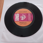 Aaron – Saanhan Olla Hän / Prinsessa -65 7" orig 1975 uusi - pikkukuva 2
