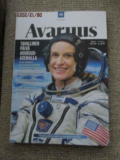 HS TEEMA 1 / 2021 - AVARUUS