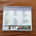 Rockabilly Legends 5 Classic Albums 2-CD - pikkukuva 2
