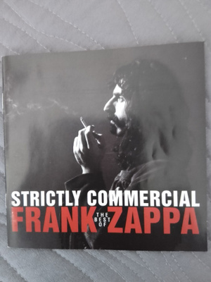 Frank Zappa: Strictly Commercial, The Best Of