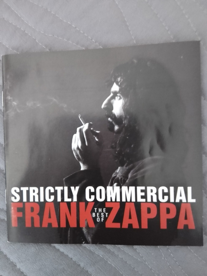 Frank Zappa: Strictly Commercial, The Best Of