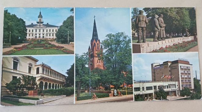 Pori, ylipitkä monikuvapk, Panomascope, ei p.