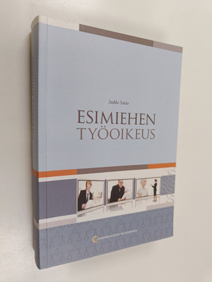 Jaakko Sainio : Esimiehen työoikeus