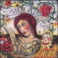 Steve Vai - Fire garden CD