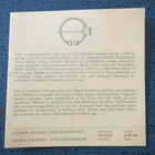 Suomen muinais- ja kansanpuvut postimerkkivihko - pikkukuva 2